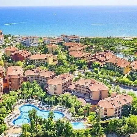 Maxholiday Stone Palace Side Colakli