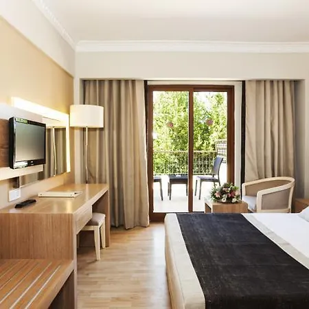 Resort Maxholiday Stone Palace Side Çolaklı