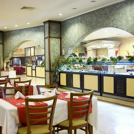 Maxholiday Stone Palace Side Resort 5*