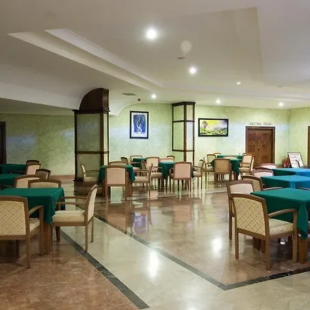 Maxholiday Stone Palace Side 5* Çolaklı
