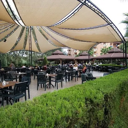 Maxholiday Stone Palace Side 5* Çolaklı