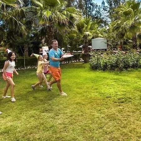 Maxholiday Stone Palace Side Resort Çolaklı