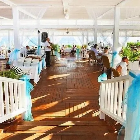 Maxholiday Stone Palace Side Resort Çolaklı