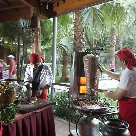 Maxholiday Stone Palace Side Resort Çolaklı