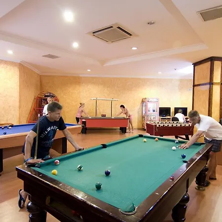 Resort Maxholiday Stone Palace Side Çolaklı