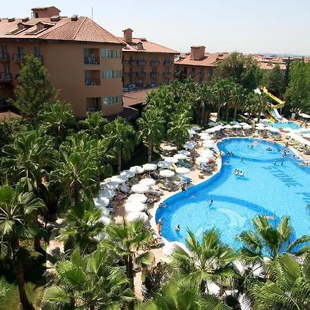 Maxholiday Stone Palace Side 5* Çolaklı