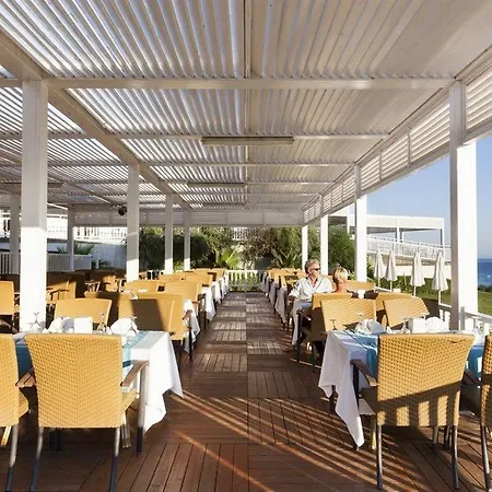 Resort Maxholiday Stone Palace Side Çolaklı