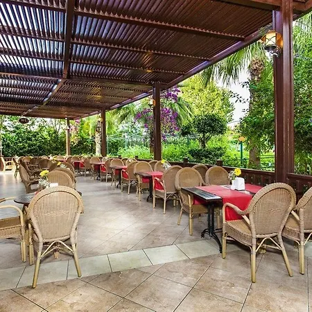 Resort Maxholiday Stone Palace Side Çolaklı