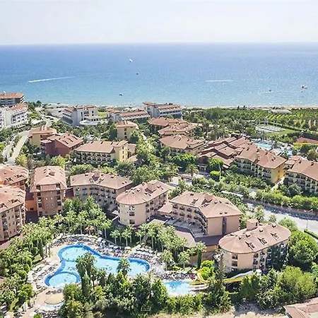 Maxholiday Stone Palace Side Çolaklı