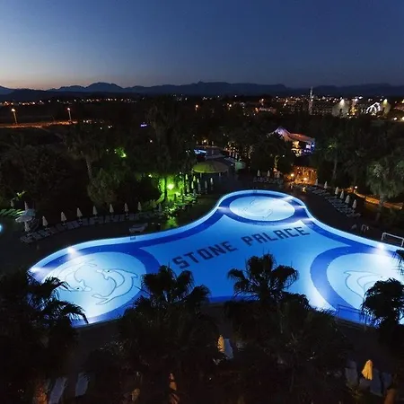 Resort Maxholiday Stone Palace Side Çolaklı